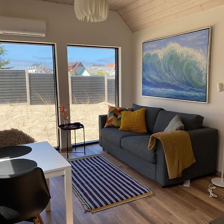 Nymindegab Esehytter Luxury Holiday Home Near Beach מראה חיצוני תמונה