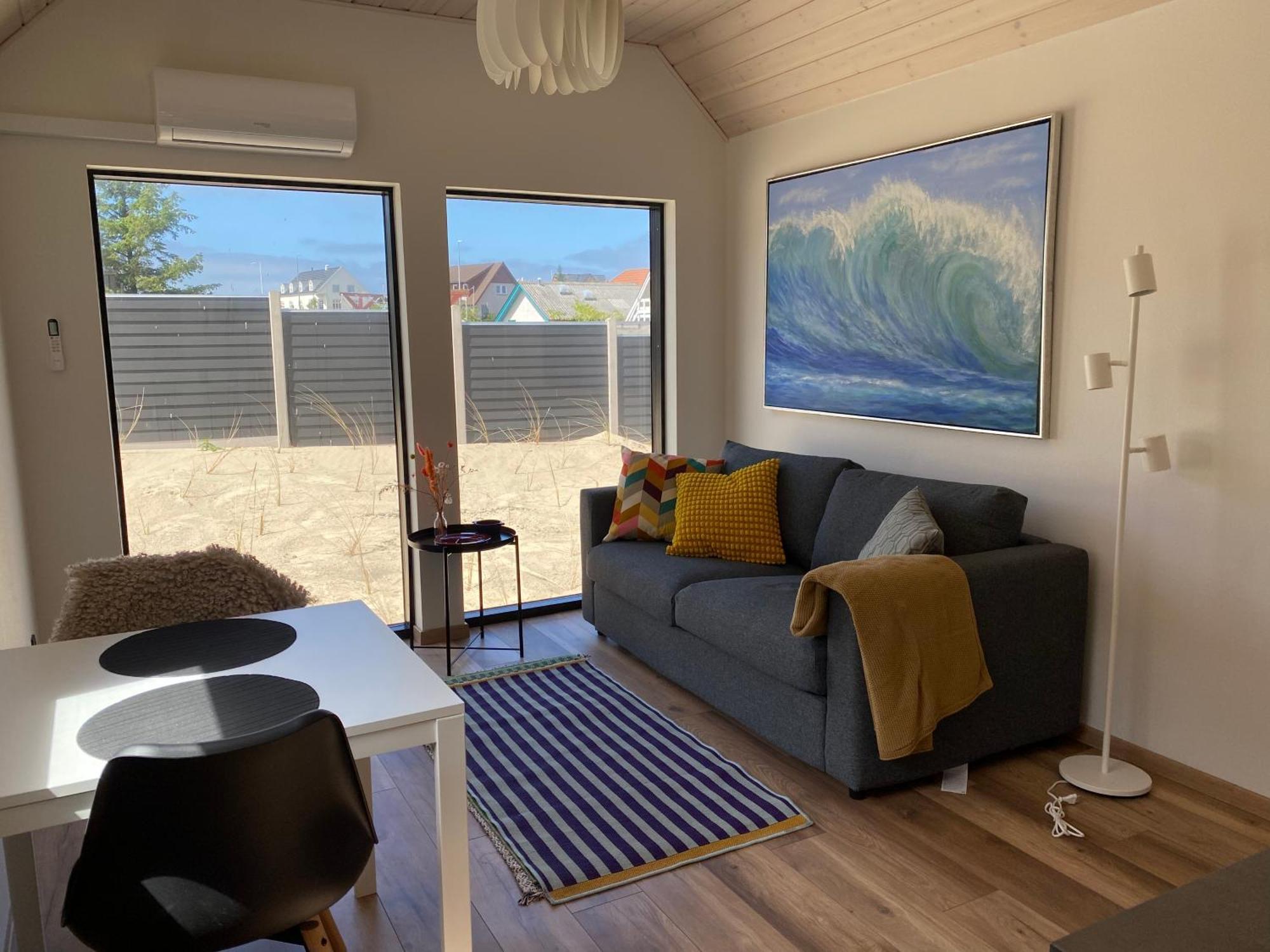 Nymindegab Esehytter Luxury Holiday Home Near Beach מראה חיצוני תמונה